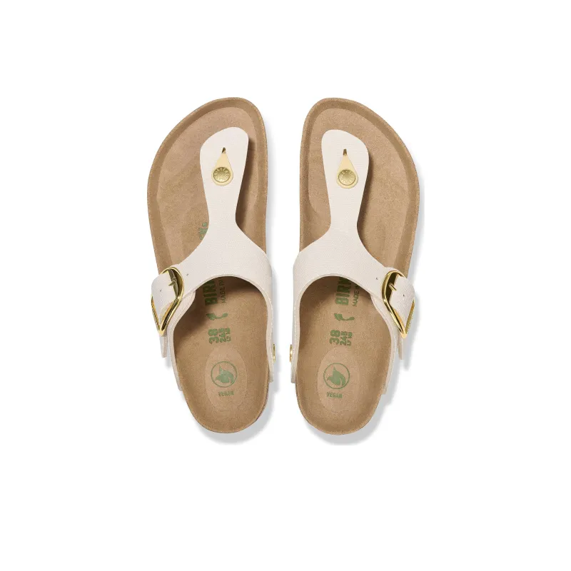 Birkenstock Flip Flops Unisex White-3