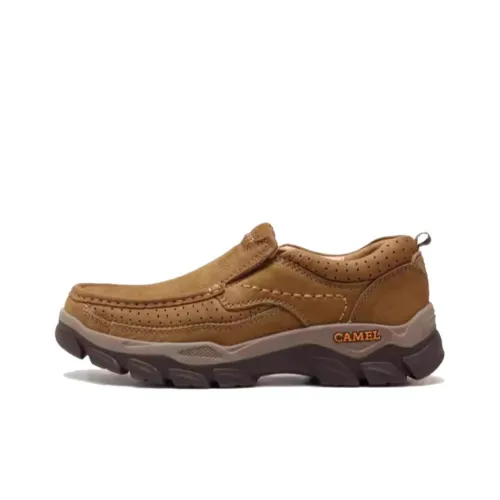 CAMEL Cushioning Wear-Resistant Low-Top Casual Shoes Men's