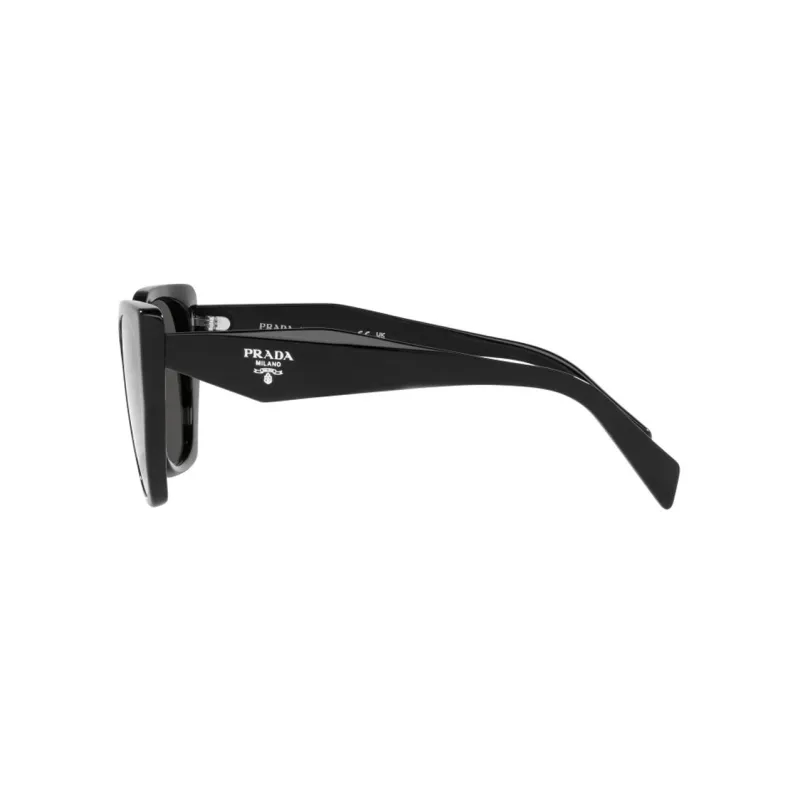 PRADA Geometric Square Sunglasses-3