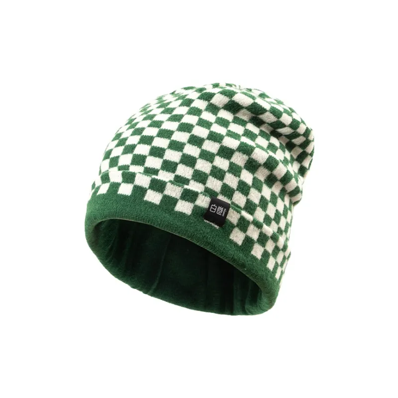 BAIJUAN Beanies Unisex-3
