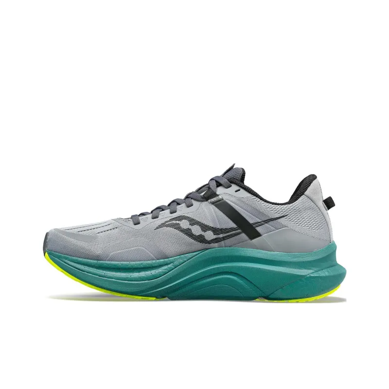 saucony Tempus 'Fossil Moss'-0