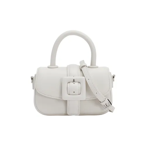 URBAN REVIVO Handbags Ecru