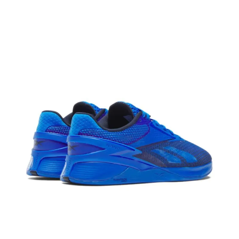 Reebok Nano X3 'Electric Cobalt'-3