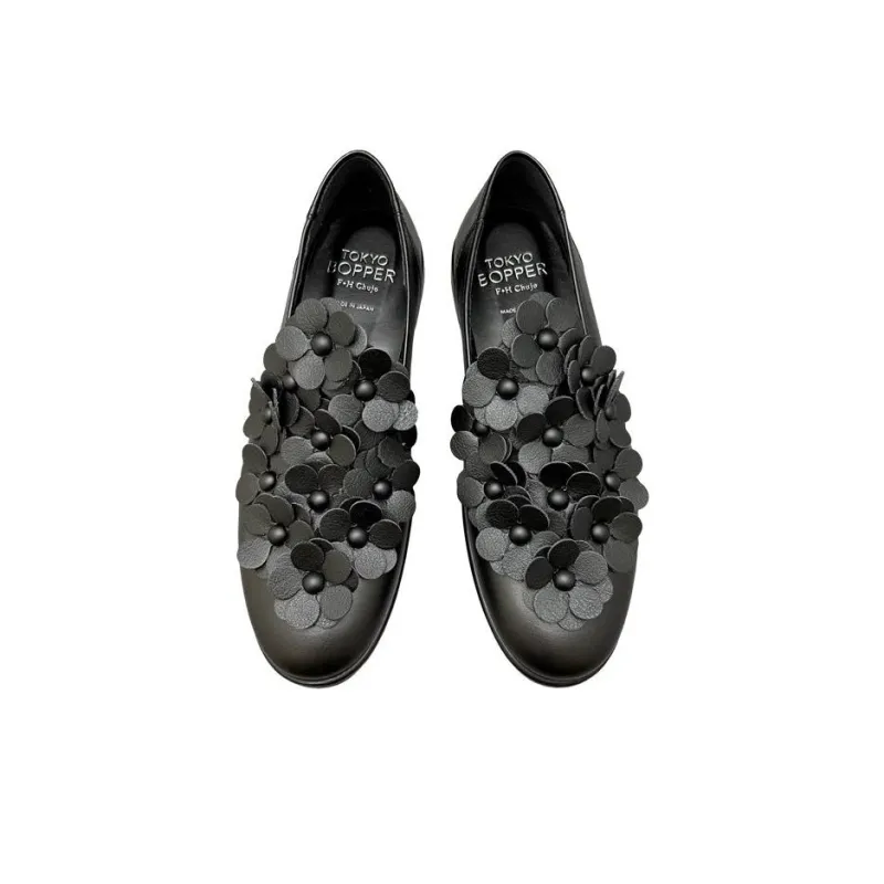 Tokyo Bopper Women's Casual Shoes 2cm Women's Black-2