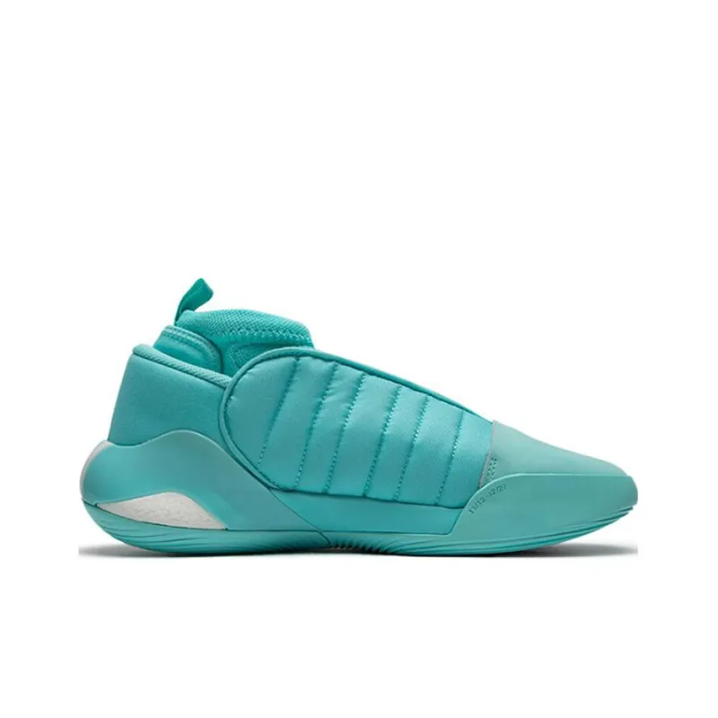 Adidas Harden Volume 7 'Flash Aqua'-1