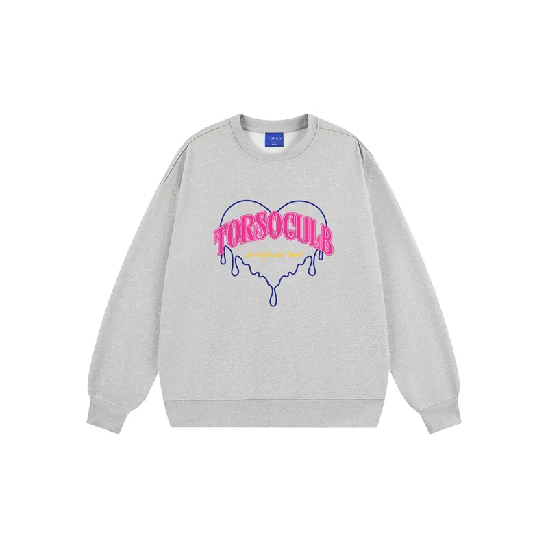 Torso Sweatshirts Unisex-10