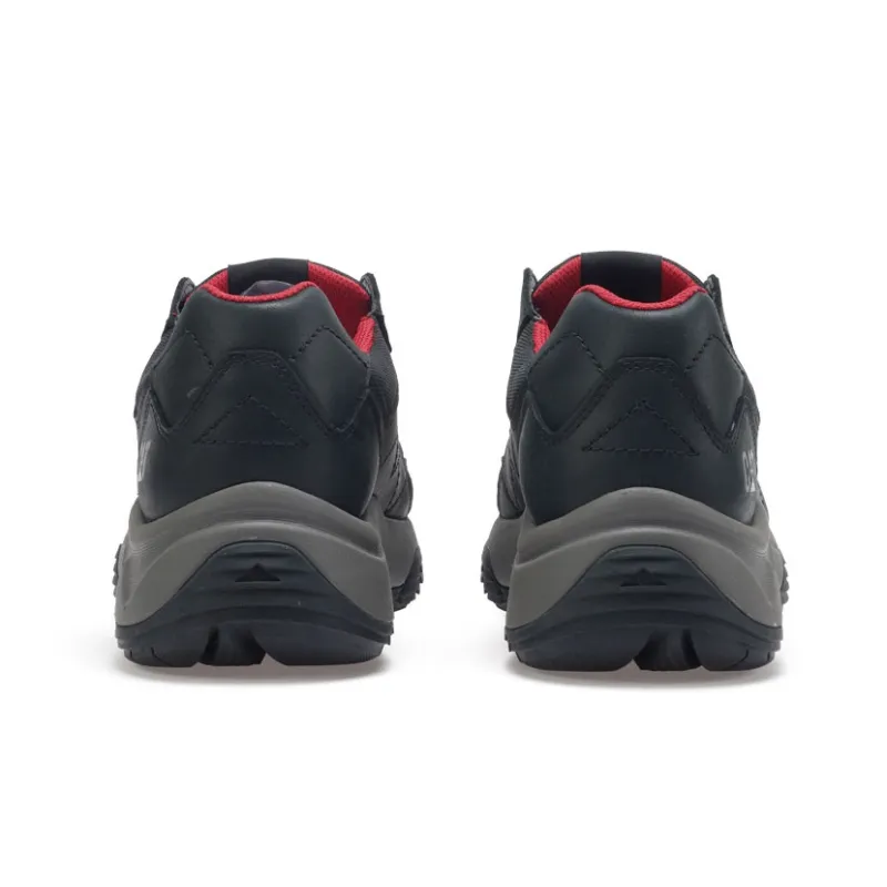 CAT Detours Slip Resistant Low Top Outdoor Shoes Men's Black-3