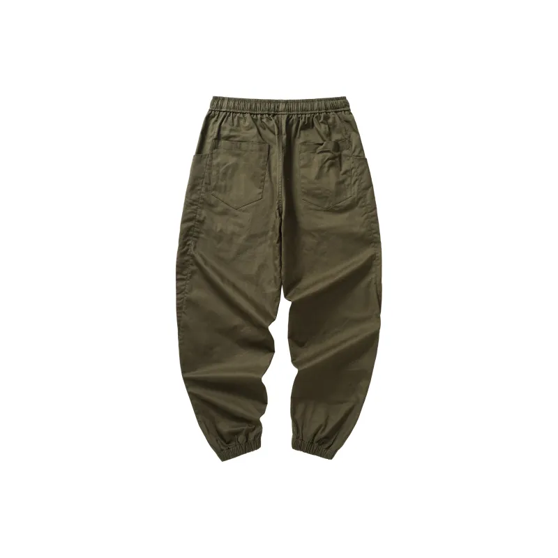 CASTERWEAR Casual Pants Unisex-11