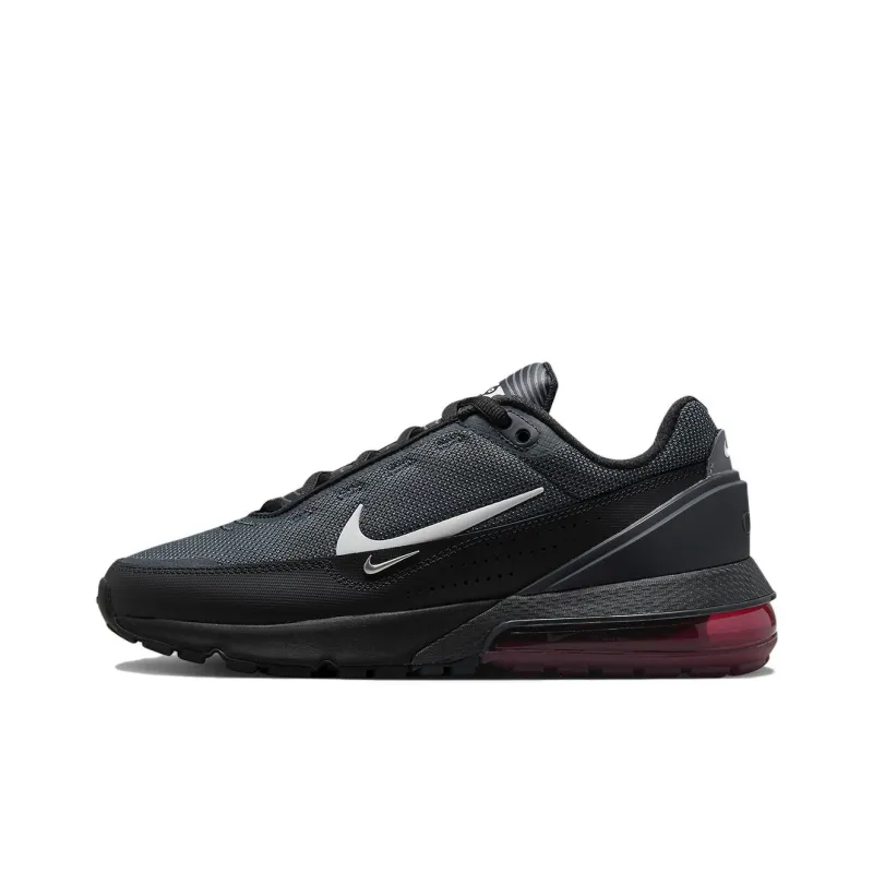 Nike Air Max Pulse Black Varsity Red-0