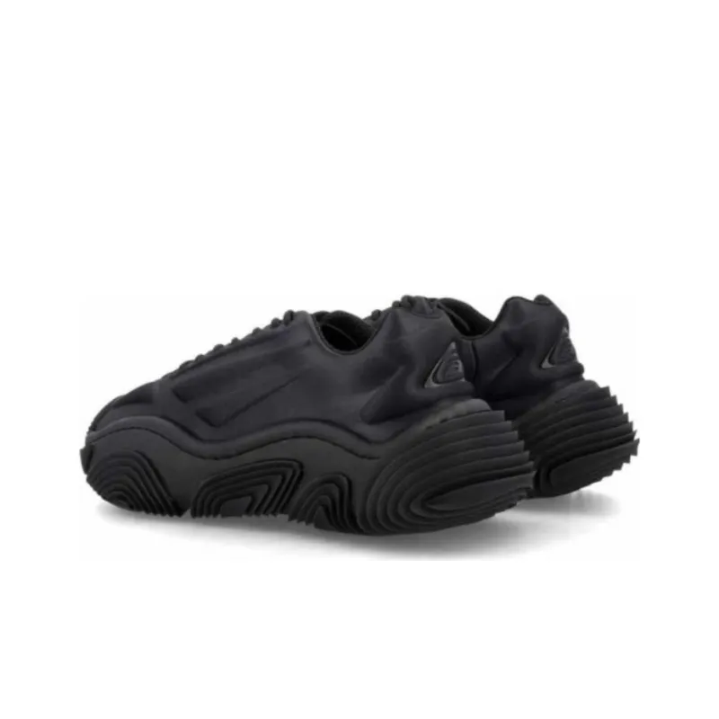 Alexander Wang Cushioning Low Top Sports Casual Shoes Women's Black-3