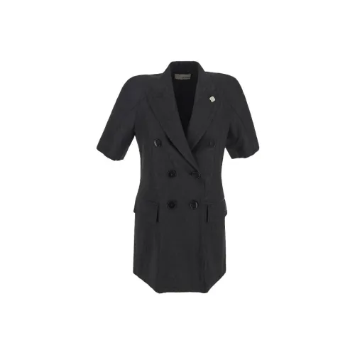 LARDINI Jackets Women's Black