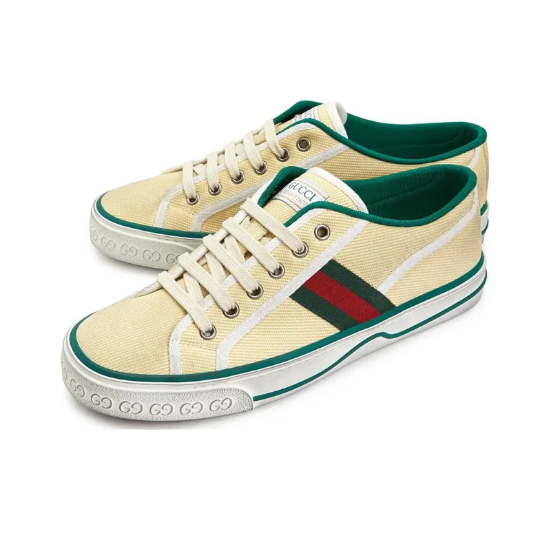 GUCCI Tennis 1977 'Off White'-1