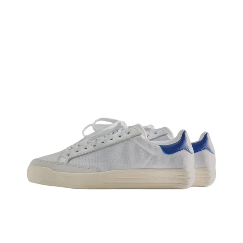 Adidas Rod Laver Kith Classics White Royal-2
