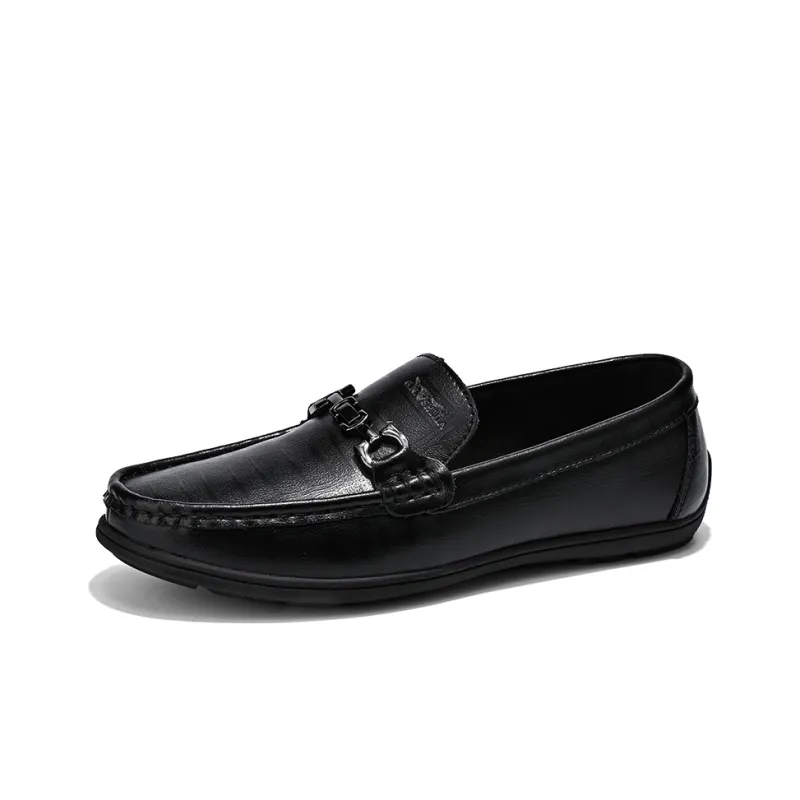 G.N.SHIJIA Gommino Loafers Men's-1