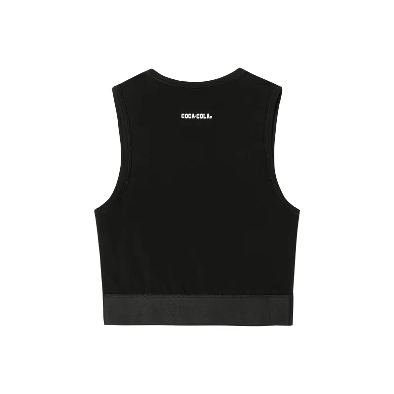Coca Cola Tank Tops Women's-3
