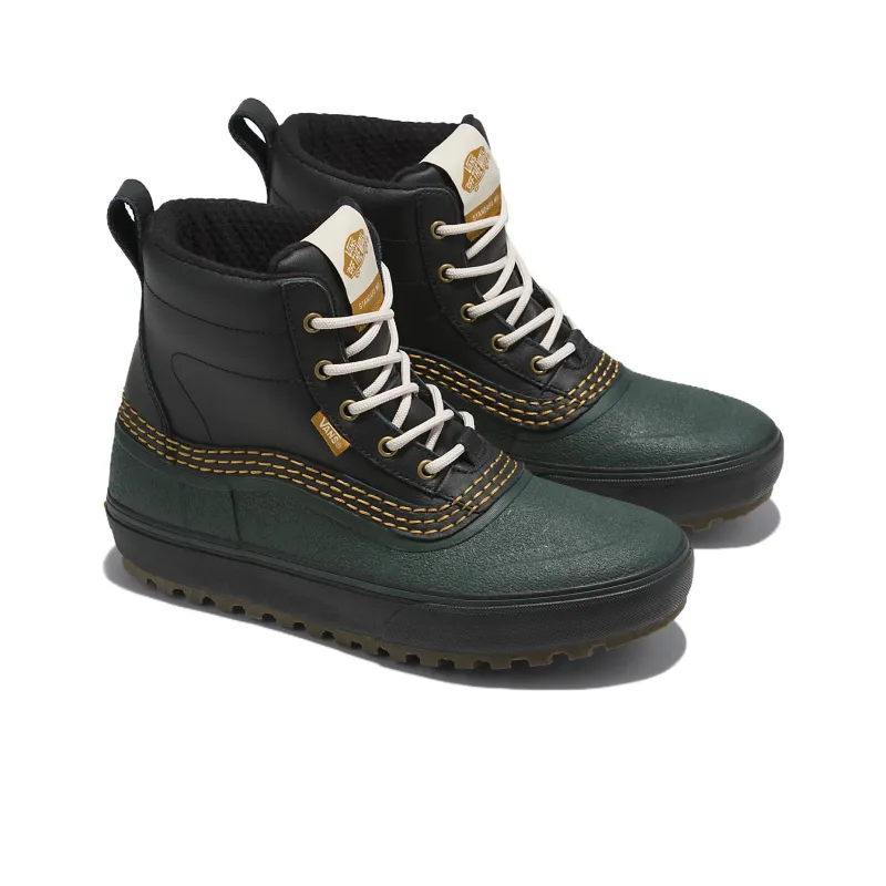 Vans Standard Mid Snow Mte Boots 'Forest Green'-1