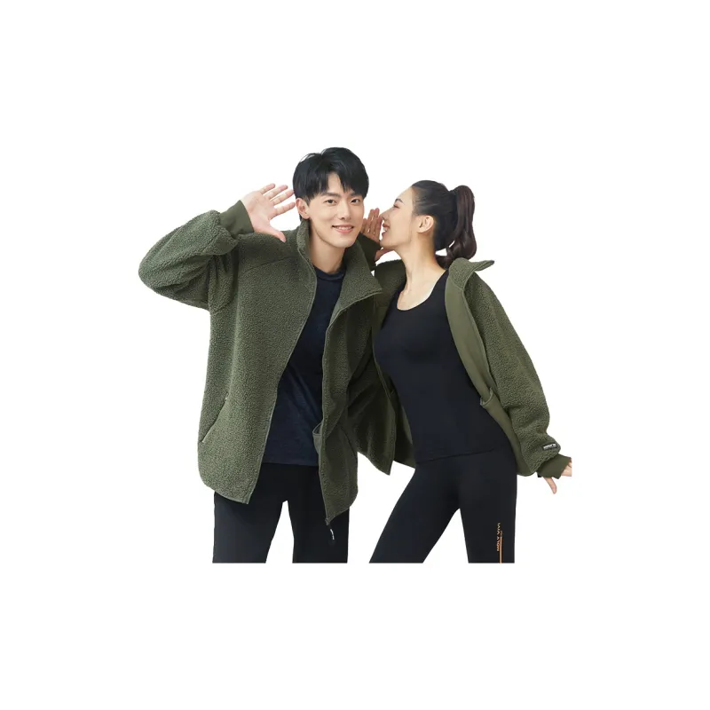 MOLY VIVI Velvet Jackets Unisex-2