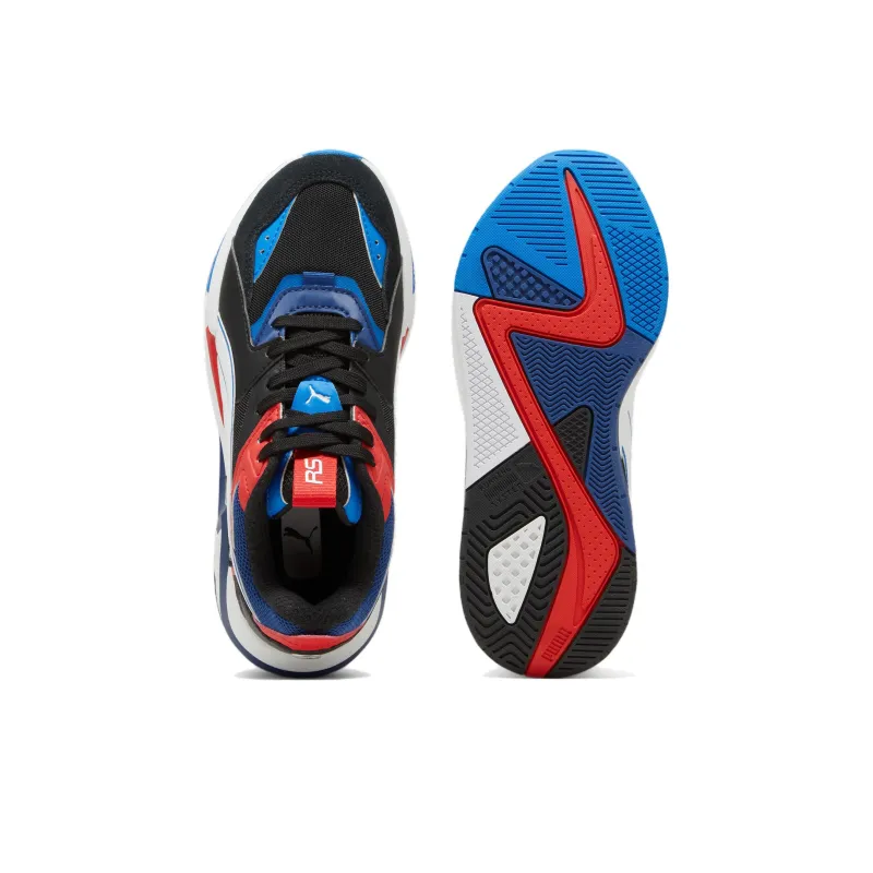 Puma BMW M Motorsport X Women's RS-Puls 'Black Cool Cobalt Red'-3