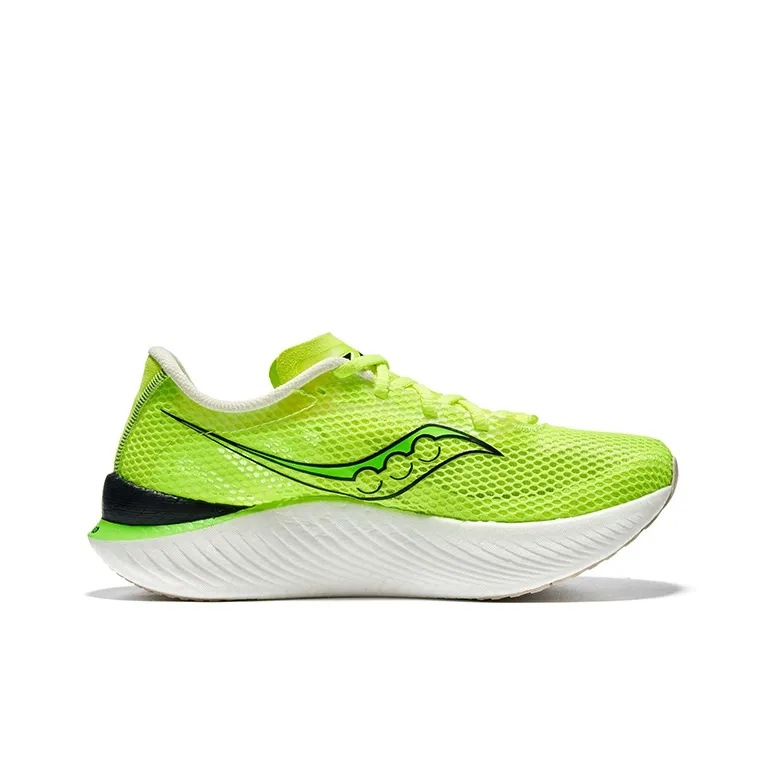 saucony Endorphin Pro 3 Green Black-1