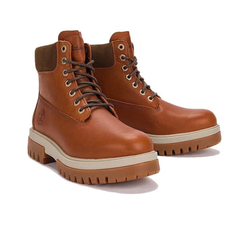 Timberland Arbor Road Waterproof 6 Inch Boot 'Brown'-3