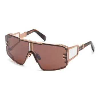 BALMAIN Le Masque Tinted Sunglasses