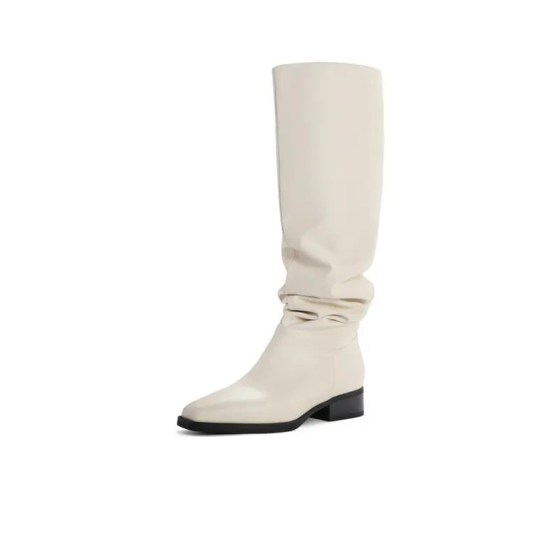 BELLE Knee high Boots 3.5cm Women's-9