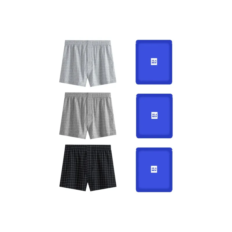 HLA Men Boxer Shorts-3