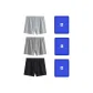 Black/Dark Heather Gray/Light Heather Gray 9073