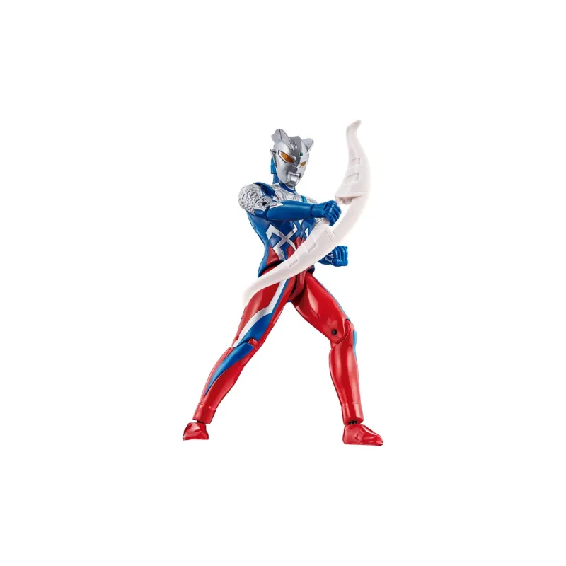 BANDAI Ultraman Zero Ultraman Zero Action Figure Ultraman Set Action Figures-3