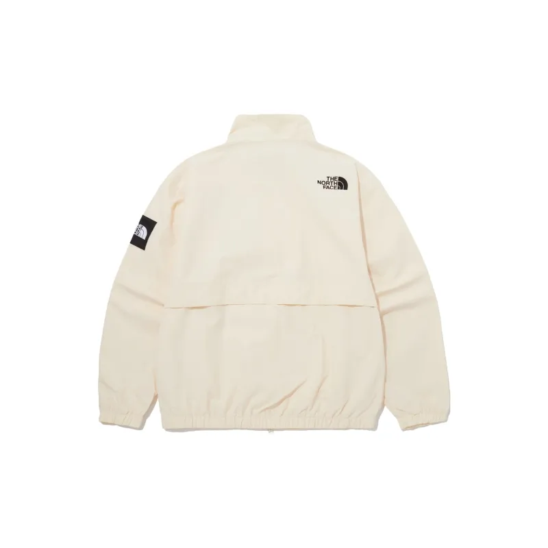 THE NORTH FACE Jackets & Coats Unisex Ecru-1