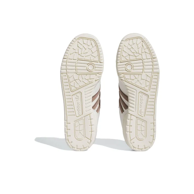 Rivalry Adidas Originals Low 'White Chalky Brown'-5