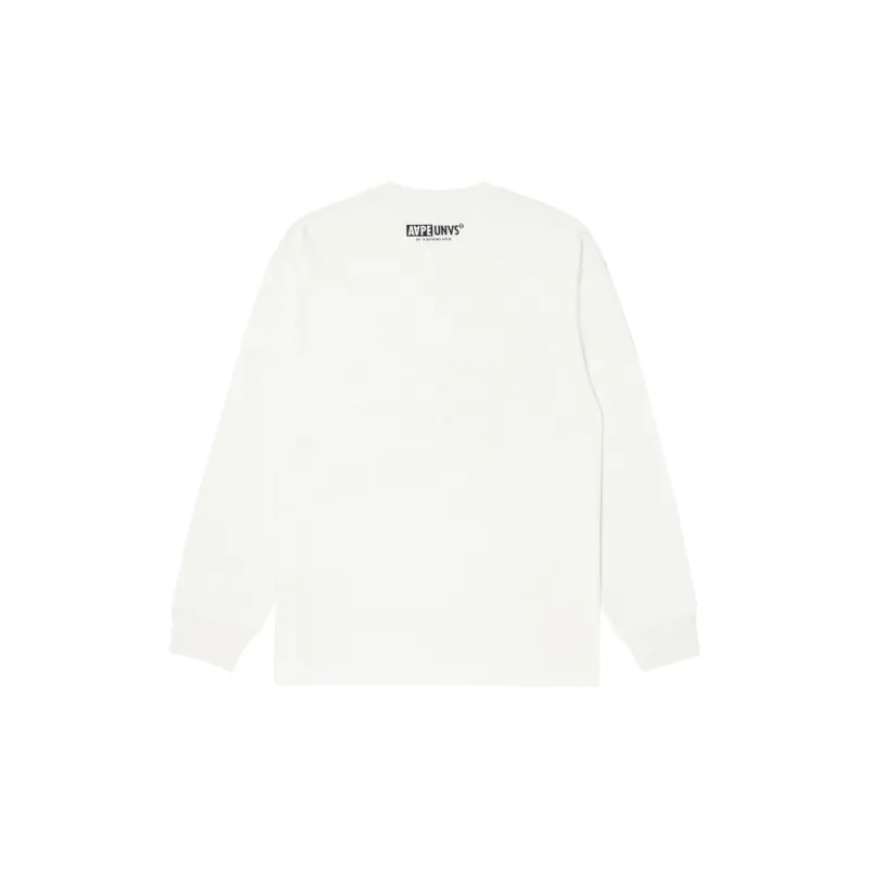 Aape Nyc Ny Camo Busy Works Crewneck-3