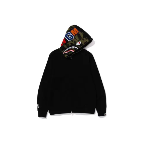 A BATHING APE Male Hoodies & Sweatshirts