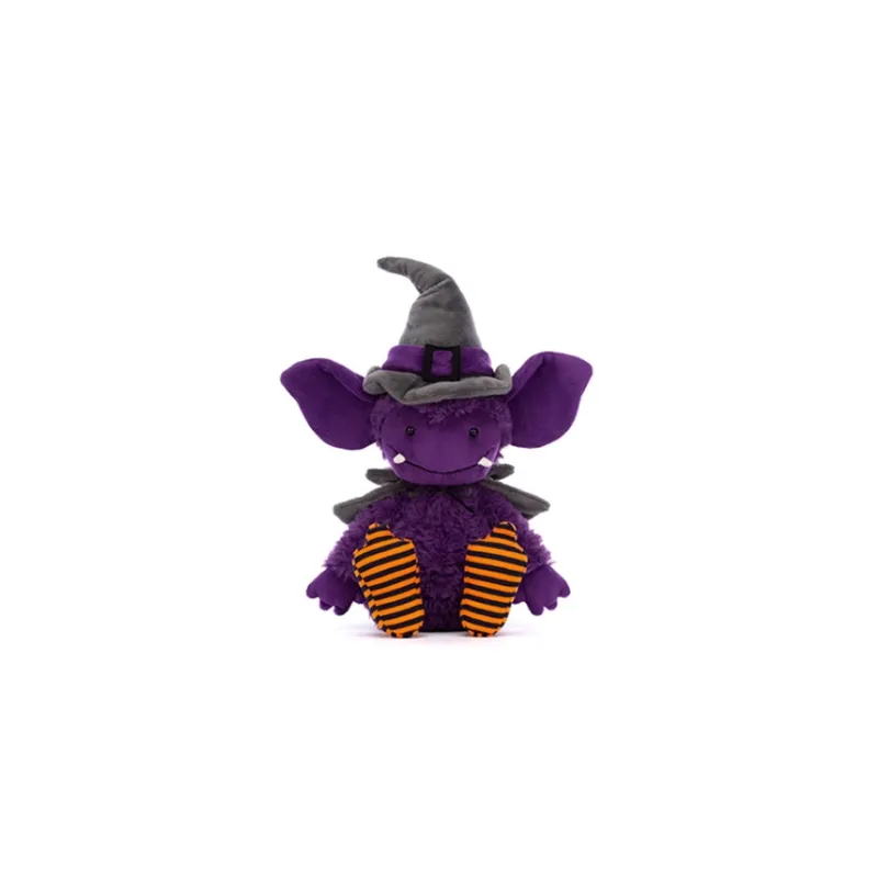 JELLYCAT Spooky Greta Gremlin Plush Toy-1