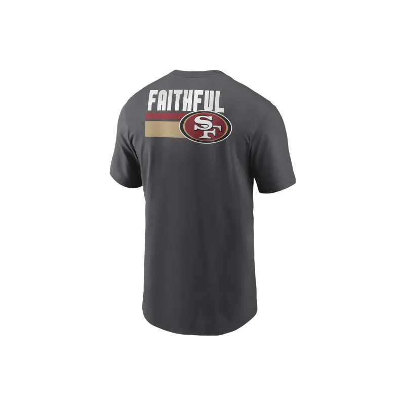 Nike Florida State Seminoles Primetime Logo Men's Nike College T Shirt-1