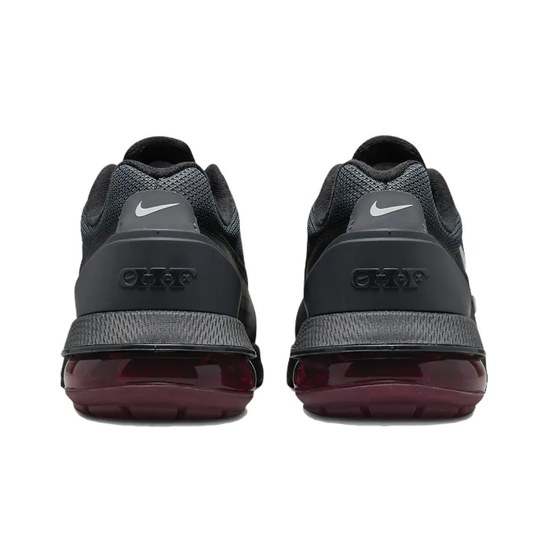 Nike Air Max Pulse Black Varsity Red-4