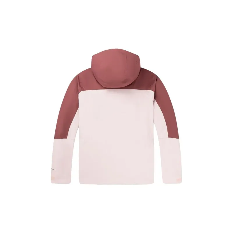 Columbia Windbreaker Jackets Women's Light Pink-1