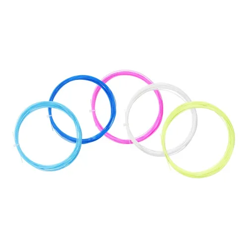 KUMPOO Badminton Strings 3 Pack Light Lake Blue