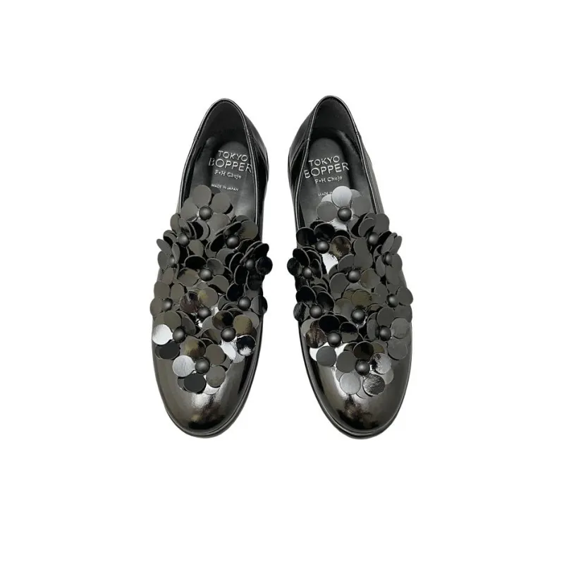 Tokyo Bopper Women's Casual Shoes 2cm Women's Black-2