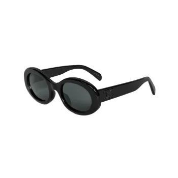 CELINE Triomphe 01 Sunglasses In Acetate