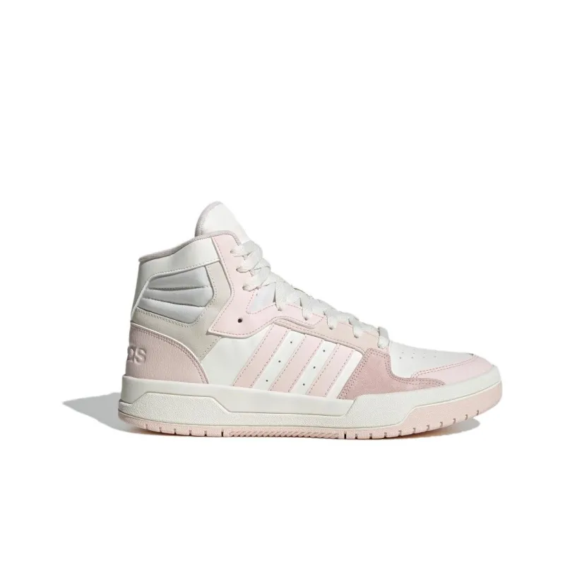 Adidas Neo Entrap Mid 'White Baby Pink'-1