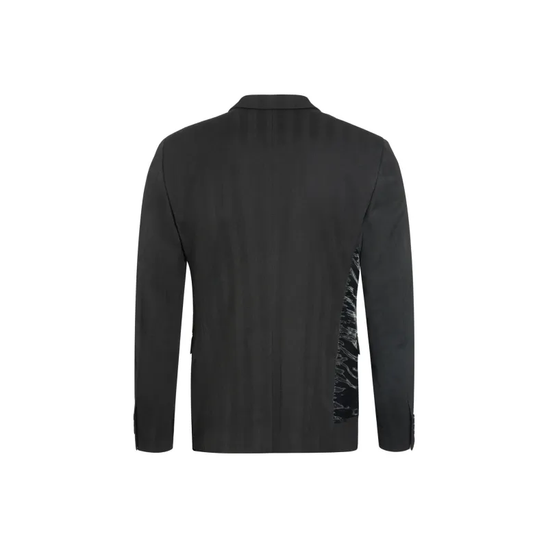 ANDREW MACKENZIE Business Suits Men Black-1