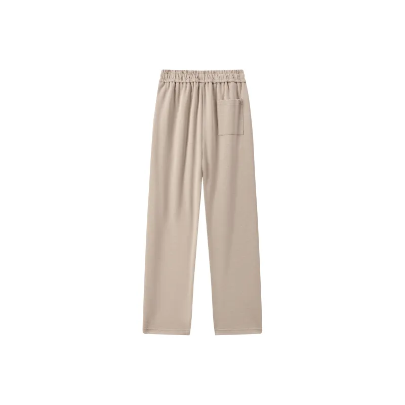 SUPEREALLY Knitted Sweatpants Unisex-19