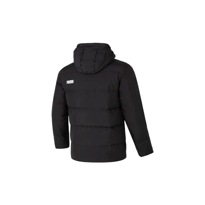 PUMA Down Jackets Men Black-1