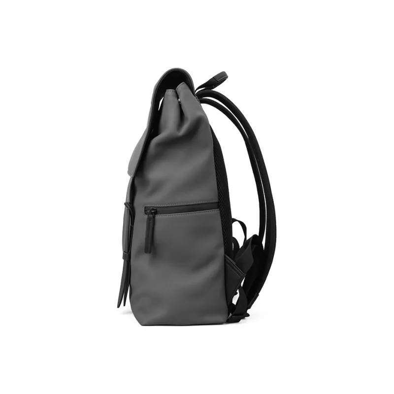 PIERRE CARDIN Backpacks Gray-4