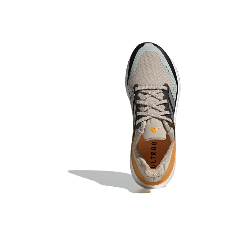 adidas UltraBoost Cold.Rdy Wonder Beige Flash Orange-4
