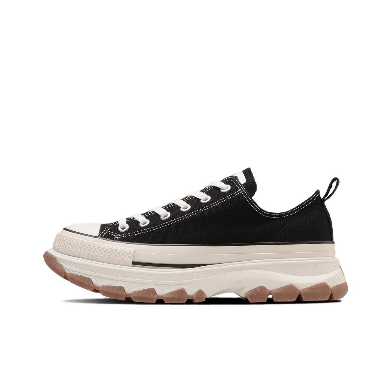 Converse All Star Trekwave Cs Hi 'Black White' US M 3.5 - POIZON