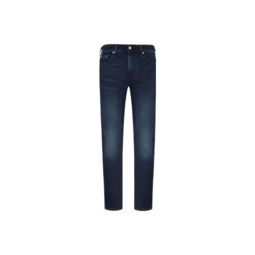 Calvin Klein Jeans Men 1BJ-Dark Blue Denim