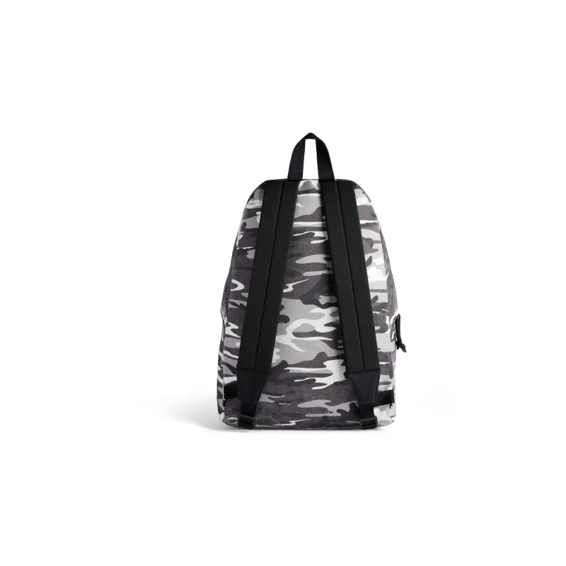Balenciaga Explorer Fabric Backpack Regular Women's Multicolor-3