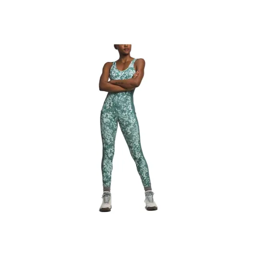 THE NORTH FACE Bodysuit Women's Blue/Green